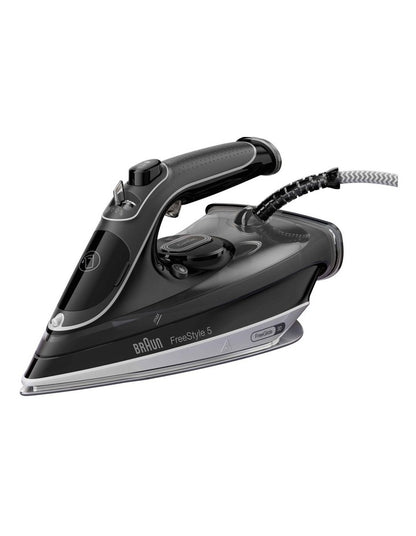 FreeStyle 5 Steam Iron in Black/Grey SI5184BK