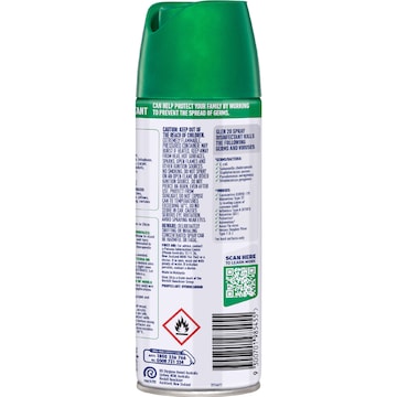 Glen 20 All In One Country Scent Disinfectant Spray 300g