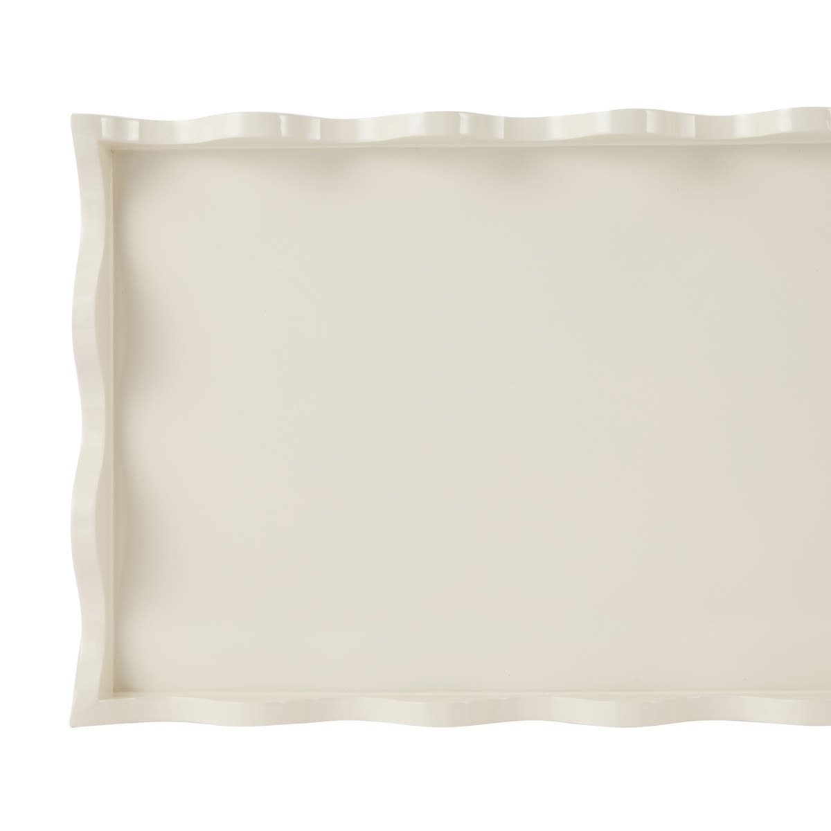 2 Way Wavy Tray