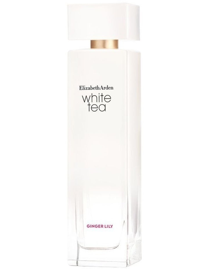 White Tea Gingerlily EDT 100ml