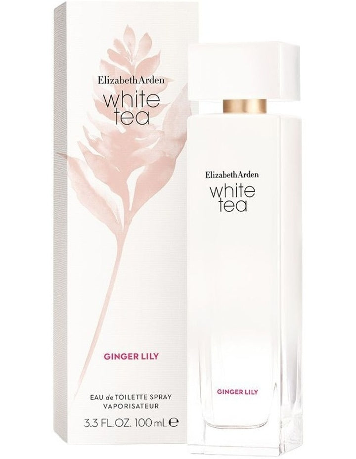 White Tea Gingerlily EDT 100ml