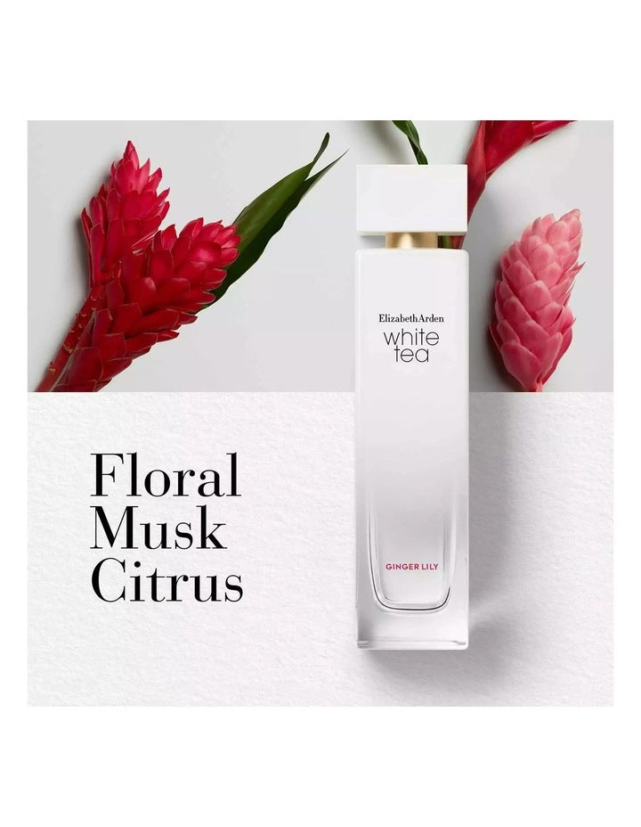 White Tea Gingerlily EDT 100ml