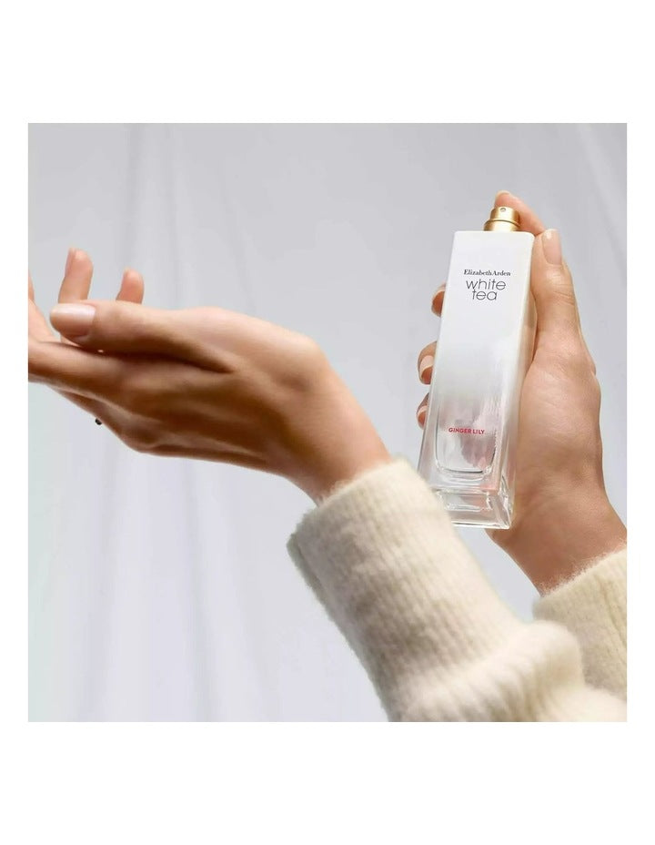 White Tea Gingerlily EDT 100ml