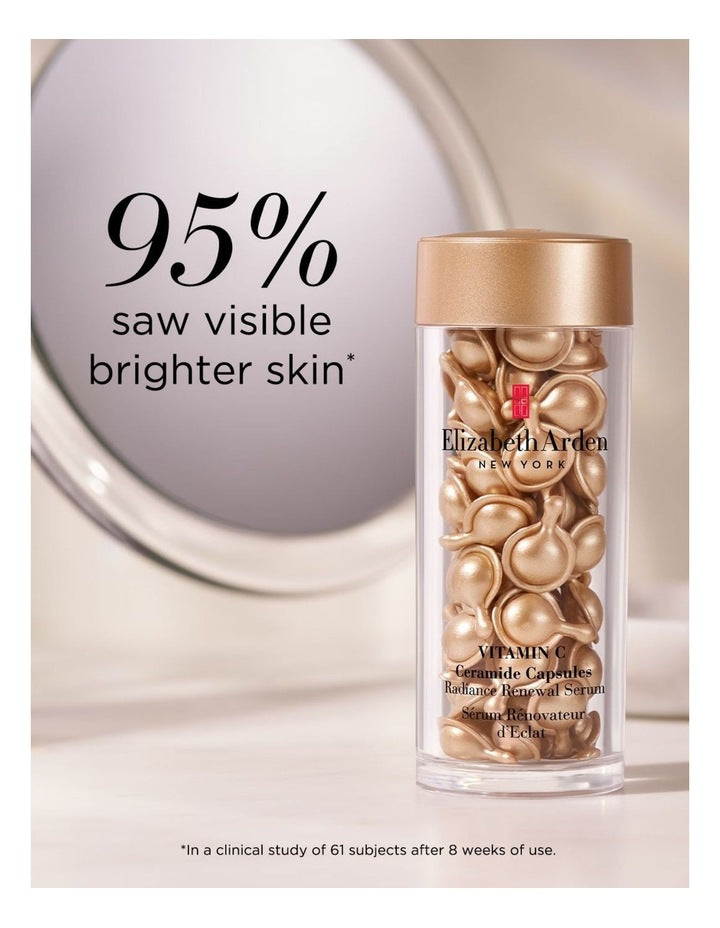 Vitamin C Ceramide Capsules 90 Piece Serum