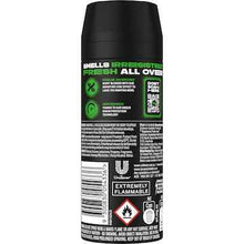 Lynx Deodorant Body Spray Australia 165mL
