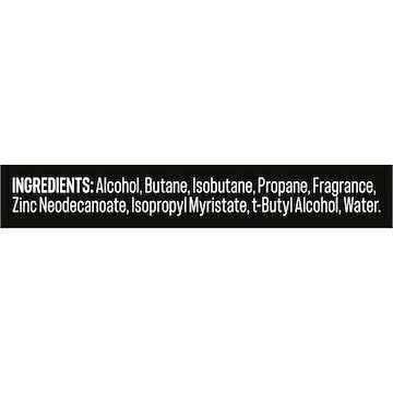 Lynx Deodorant Body Spray Australia 165mL