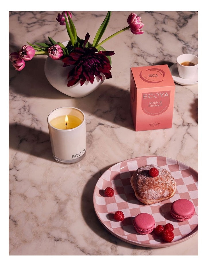 Maple Madison Candle