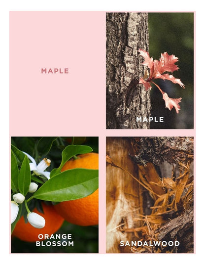 Maple Madison Candle