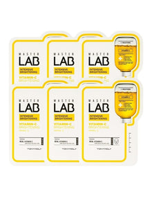 Master Lab Vitamin C 5+1 Mask Set
