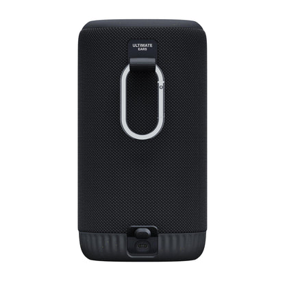 Ultimate Ears Everboom Portable Bluetooth Speaker (Black)