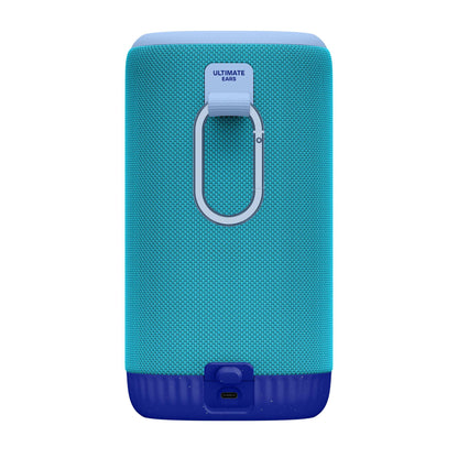 Ultimate Ears Everboom Portable Bluetooth Speaker (Cobalt Blue)