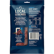 Local Legends Beef Jerky Original 55g
