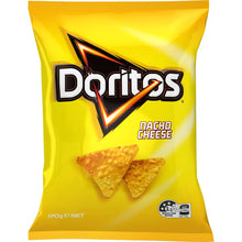 Doritos Corn Chips Nacho Cheese Share Pack 170g