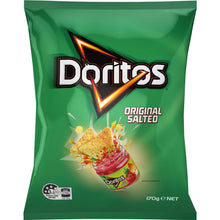 Doritos Corn Chips Original Share Pack 170g