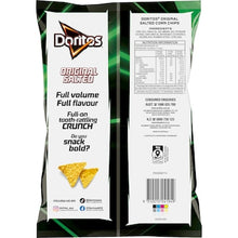 Doritos Corn Chips Original Salted 170g