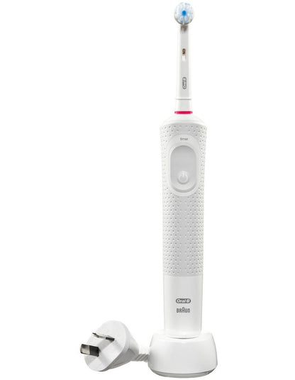 Pro 100 Gum Care Electric Toothbrush PRO100GUM in White