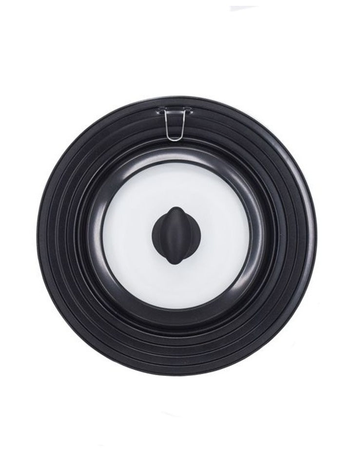 Classic Universal Lid 22/24/26/28cm in Black
