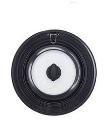 Classic Universal Lid 22/24/26/28cm in Black