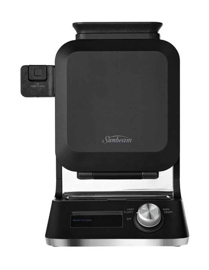 Shade Select Vertical Waffle Maker in Black WAM5000BK