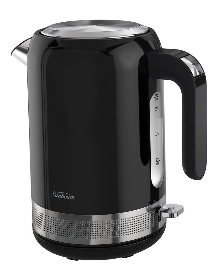 Simply Shine 1.7L Kettle KEP4007BK