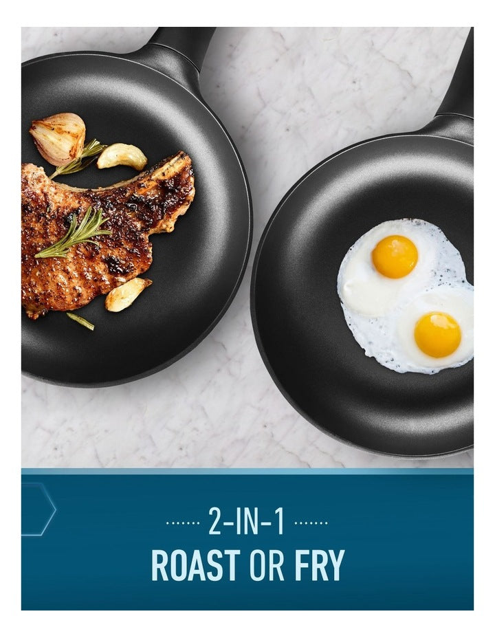 DiamondForce Electric Skillet SKM4000DF in Black