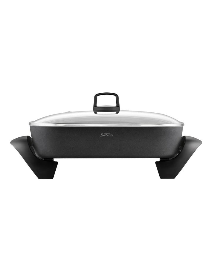 Diamondforce Electric Banquet Frypan FPM4000DF
