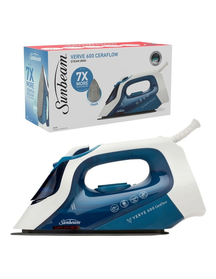 Verve 600 Ceraflow Steam Iron SRC6000