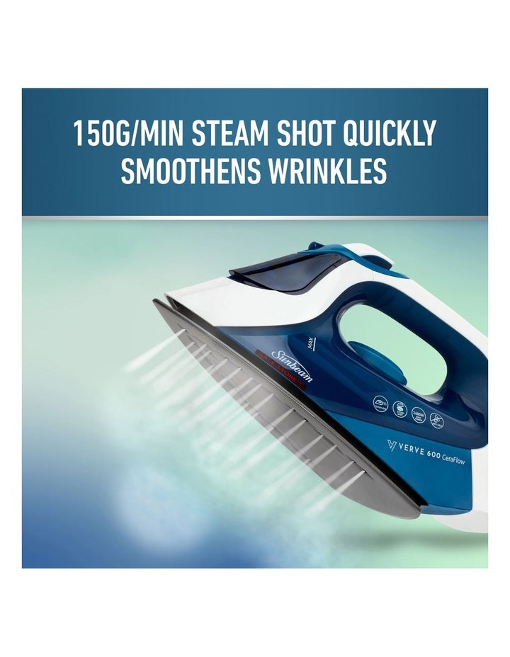 Verve 600 Ceraflow Steam Iron SRC6000