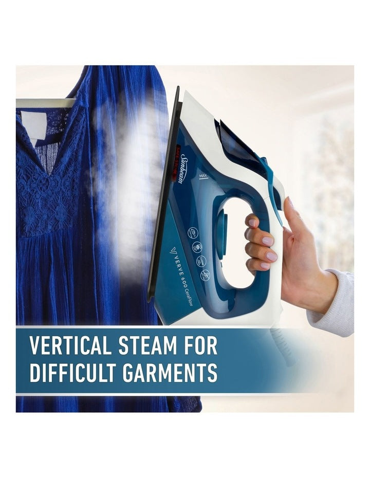 Verve 600 Ceraflow Steam Iron SRC6000