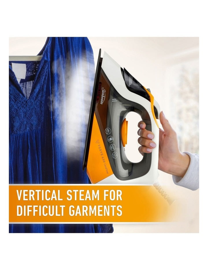 Verve 650 CeraFlow Steam Iron SRC6500