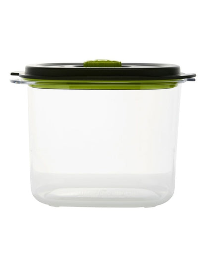 Preserve & Marinate 8 Cup Container VS0662 in Black/Green
