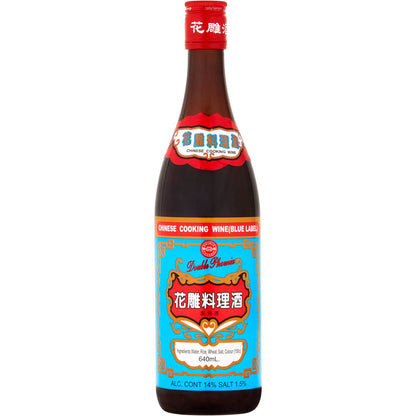 Double Phoenix Cooking Wine 640g