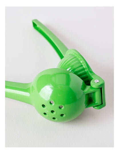Lime Squeezer in Green