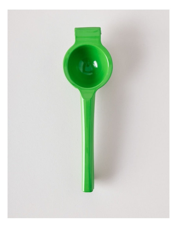 Lime Squeezer in Green