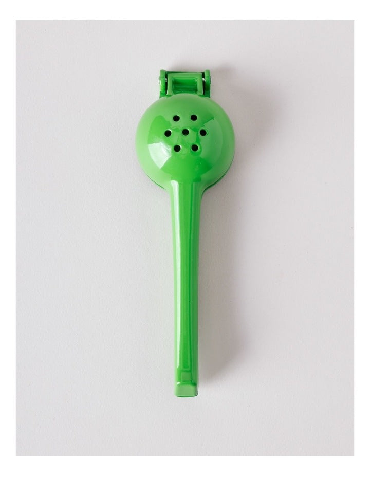 Lime Squeezer in Green
