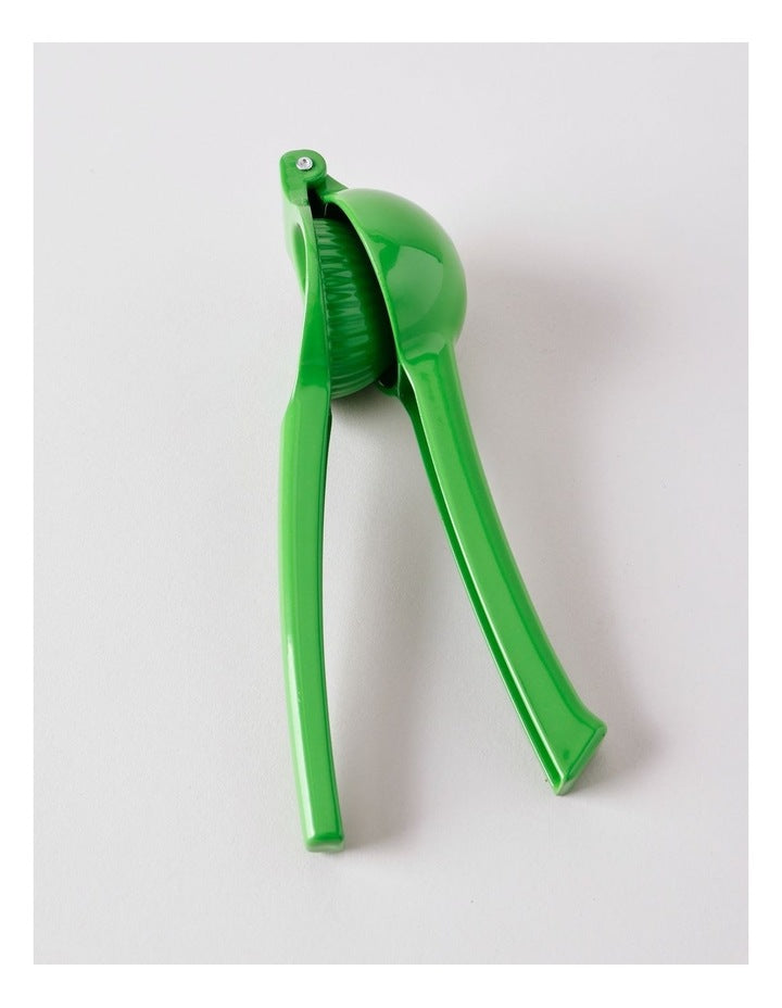 Lime Squeezer in Green