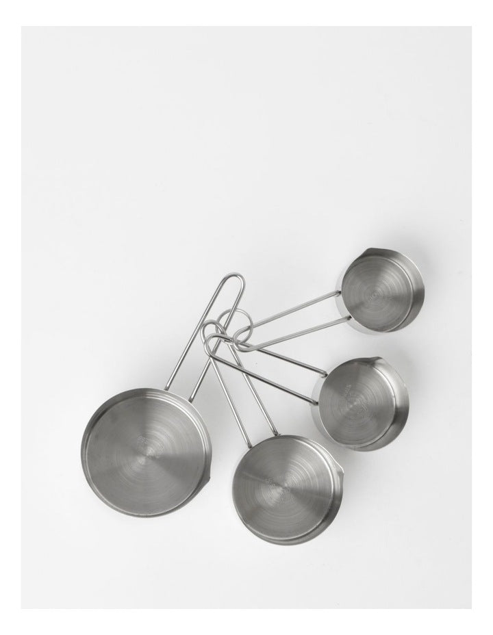Measuring Cups in Stainless Steel