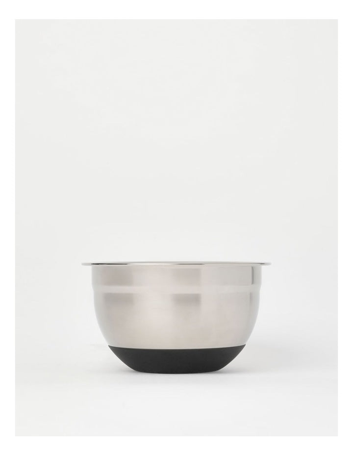 Non Slip Mixing Bowl 18cm in Steel