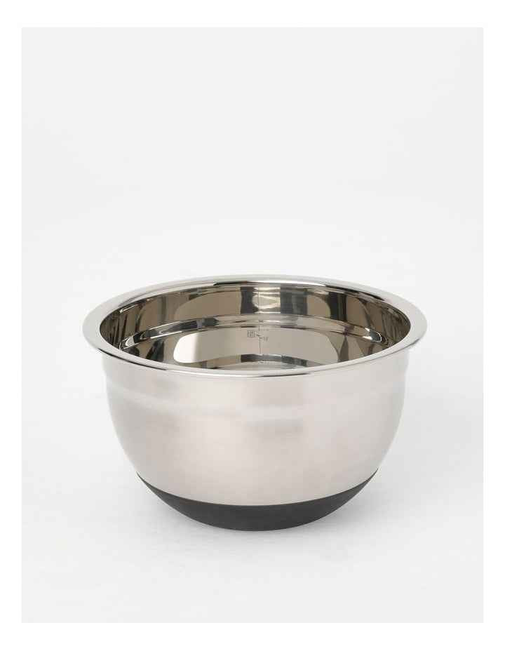 Non Slip Mixing Bowl 18cm in Steel