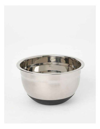 Non Slip Mixing Bowl 18cm in Steel