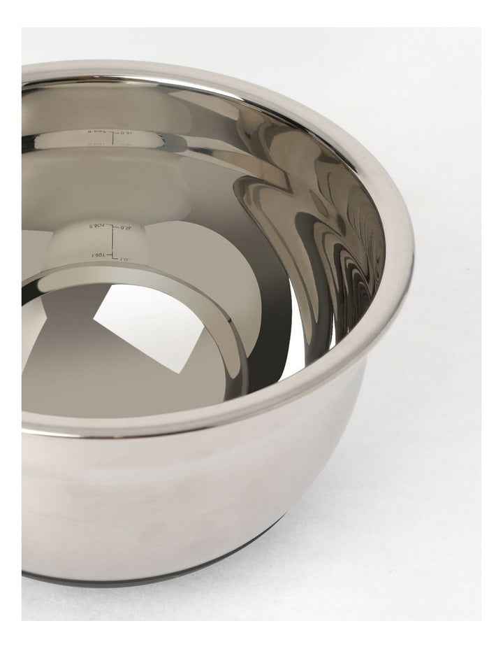 Non Slip Mixing Bowl 18cm in Steel