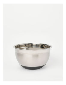 Non Slip Mixing Bowl 22cm in Steel