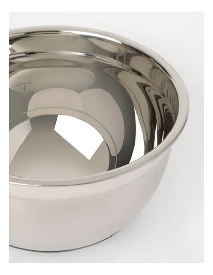 Non Slip Mixing Bowl 22cm in Steel