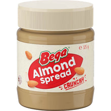 Bega Almond Spread Crunchy 325g