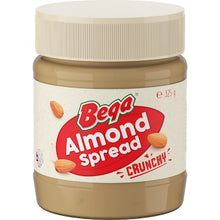 Bega Almond Spread Crunchy 325g