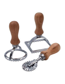 3 Piece Ravioli Cutting Set