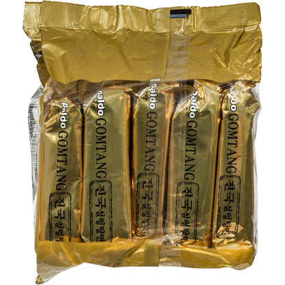 Paldo Gomtang Beef Noodles Noodles 5 pack