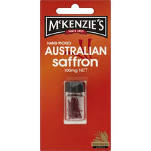McKenzie's Saffron 100mg