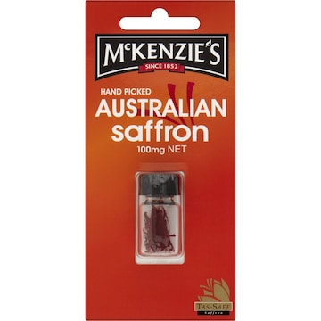 McKenzie's Saffron 100mg