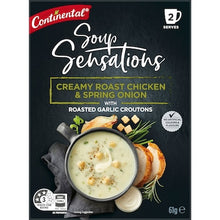 Continental Soup Sensations Creamy Roast Chicken & Spring Onion 61g